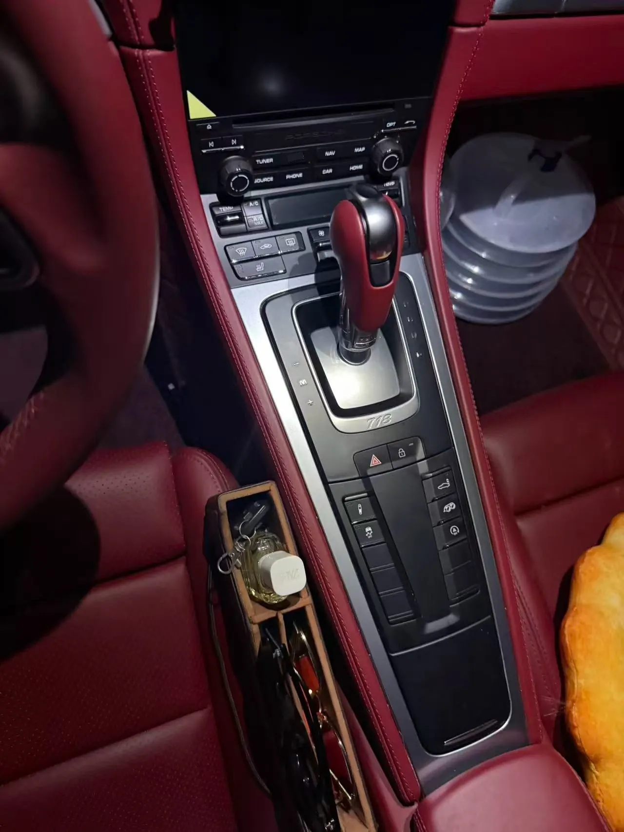 Porsche 718 (Imported) 2020 718 Carman 2.0T Automatic 4
