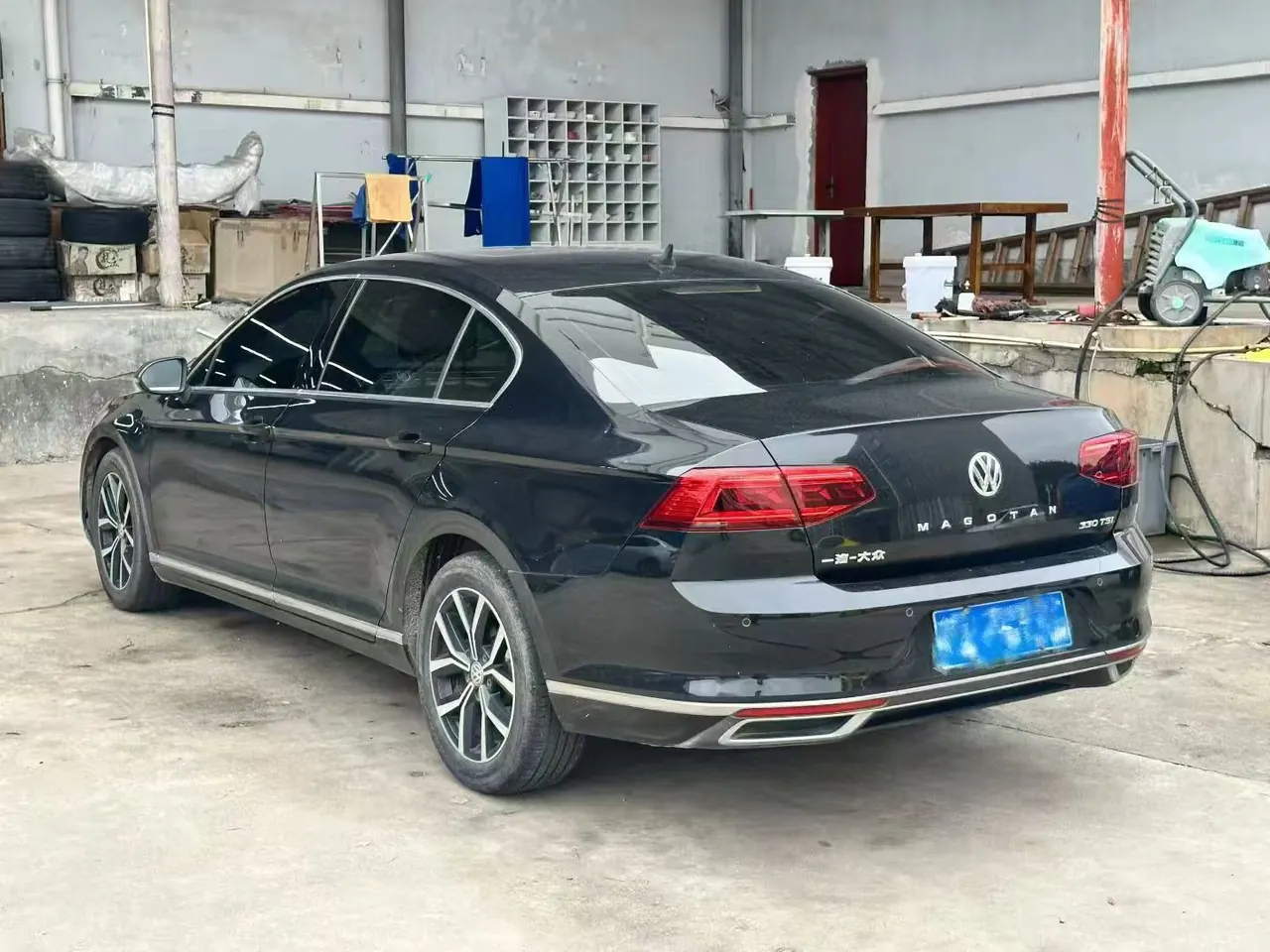 Volkswagen 2020 Magotan 2.0TSI 330TSI Leading Automatic 2