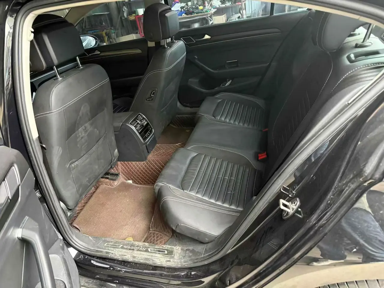 Volkswagen 2020 Magotan 2.0TSI 330TSI Leading Automatic 4