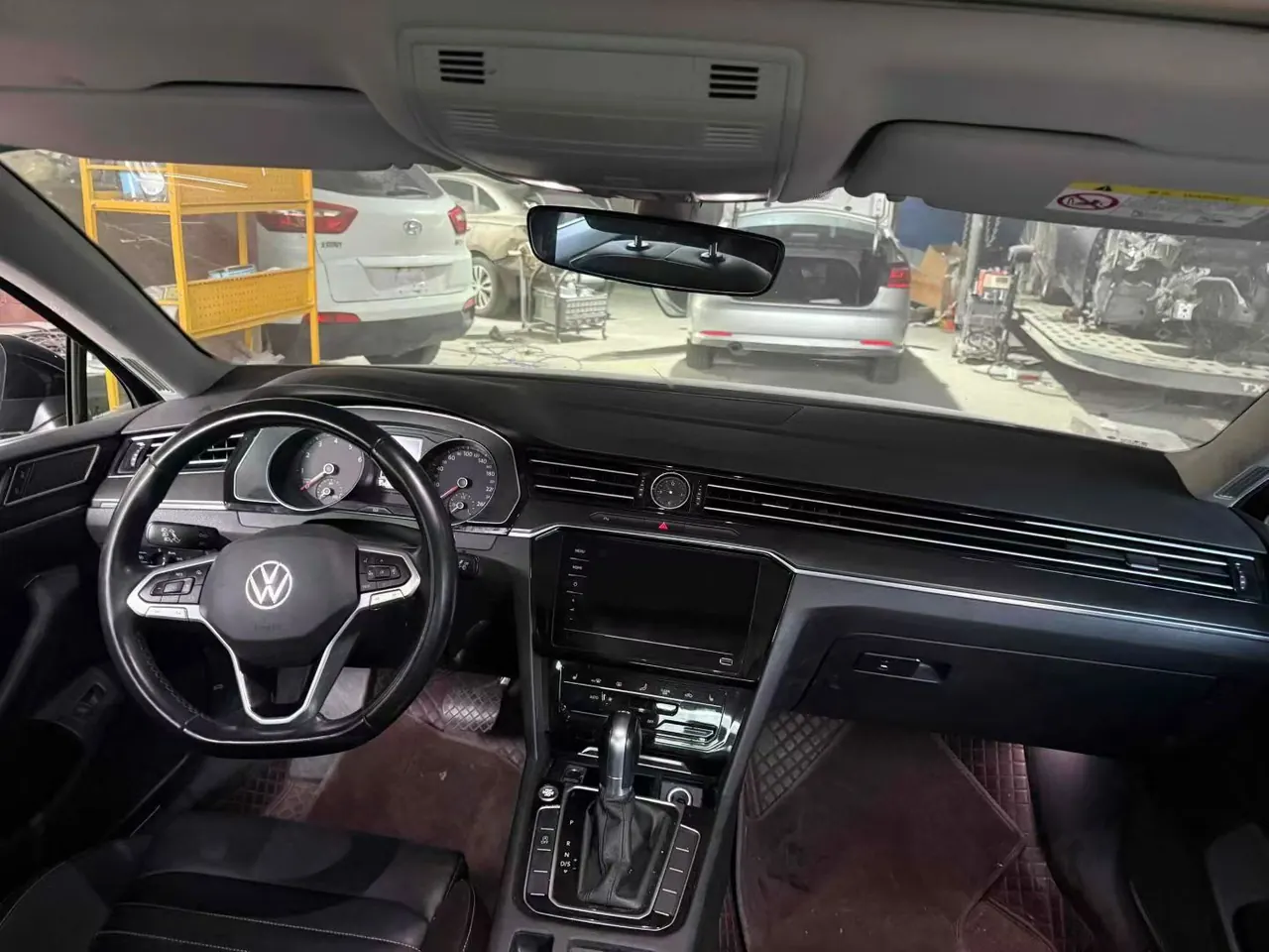 Volkswagen 2020 Magotan 2.0TSI 330TSI Leading Automatic 5