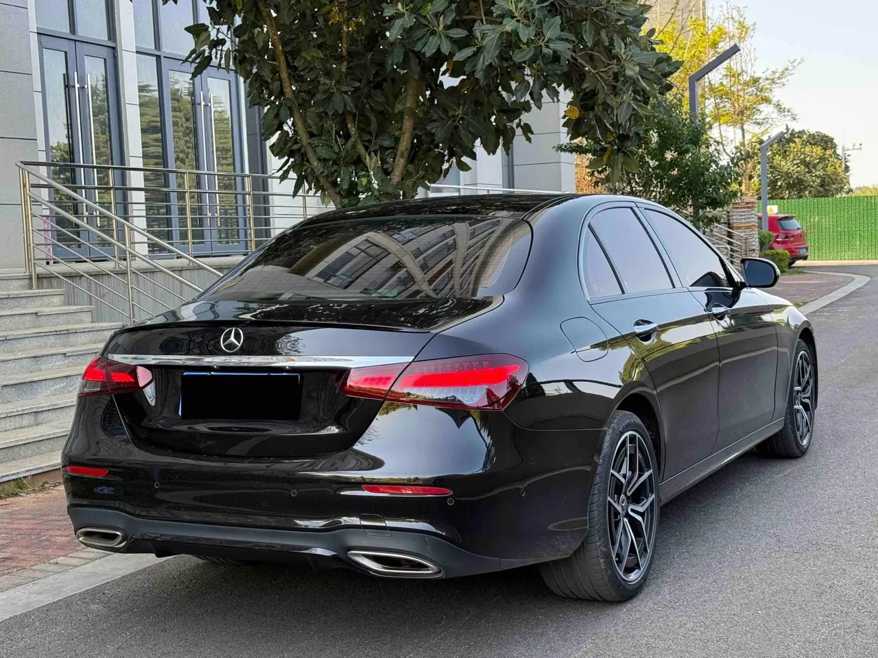 Mercedes Benz E-Class (Imported) 2023 E 300 2.0T Luxury Sports Edition Automatic Gear 10