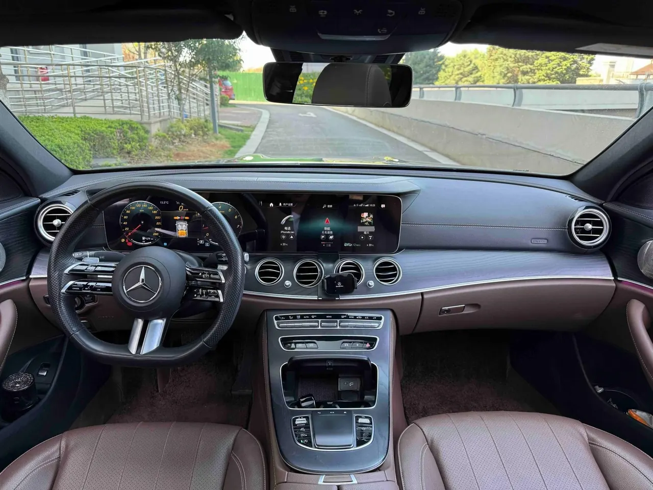 Mercedes Benz E-Class (Imported) 2023 E 300 2.0T Luxury Sports Edition Automatic Gear 5