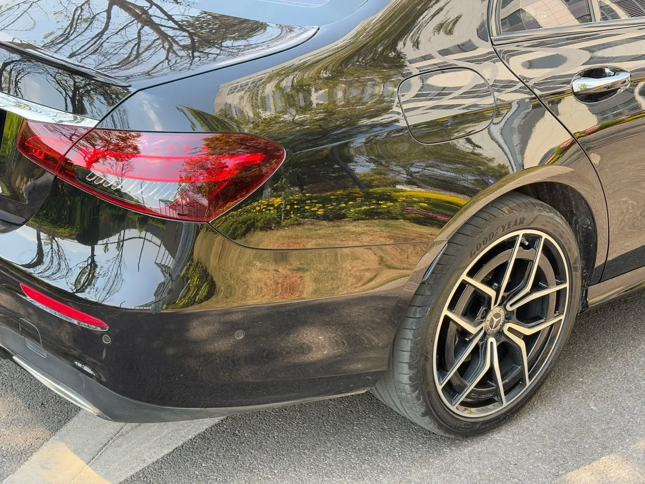 Mercedes Benz E-Class (Imported) 2023 E 300 2.0T Luxury Sports Edition Automatic Gear 7