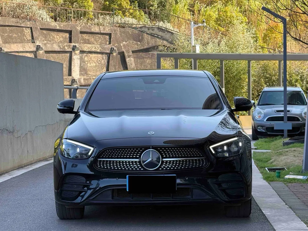 Mercedes Benz E-Class (Imported) 2023 E 300 2.0T Luxury Sports Edition Automatic Gear 9