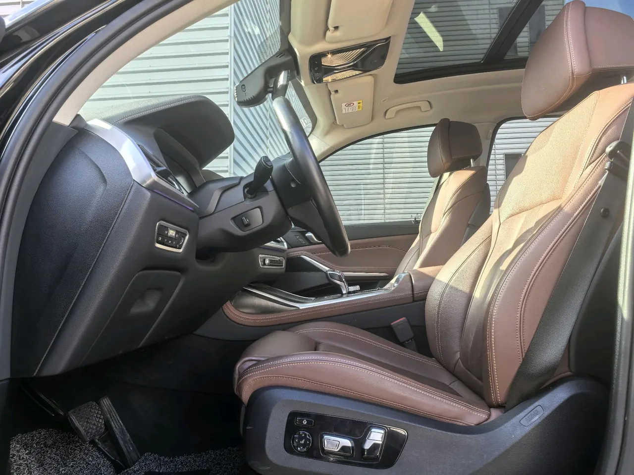 BMW X7 (Imported) 2020 X7 xDrive40i 3.0T Leading Luxury Suit Automatic Gear 5