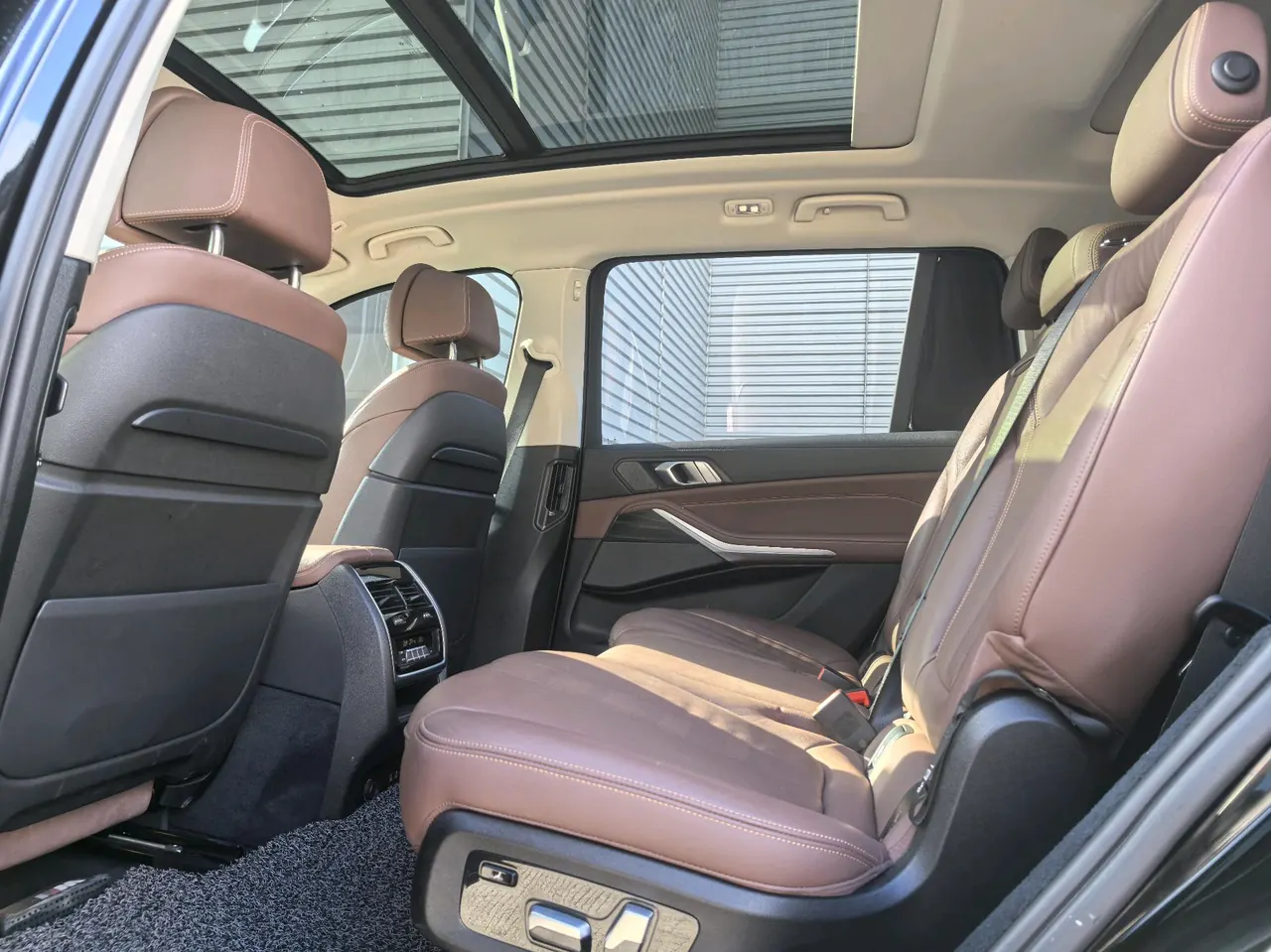 BMW X7 (Imported) 2020 X7 xDrive40i 3.0T Leading Luxury Suit Automatic Gear 6