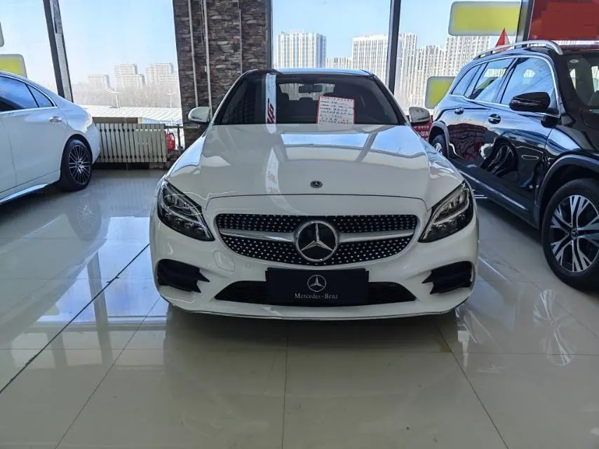 Mercedes Benz Class C 2020 C 260 L 48V 1.5T Sports Edition Automatic Gear 2