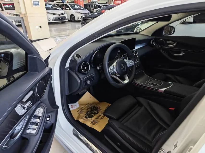 Mercedes Benz Class C 2020 C 260 L 48V 1.5T Sports Edition Automatic Gear 6
