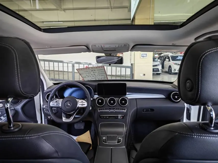 Mercedes Benz Class C 2020 C 260 L 48V 1.5T Sports Edition Automatic Gear 7