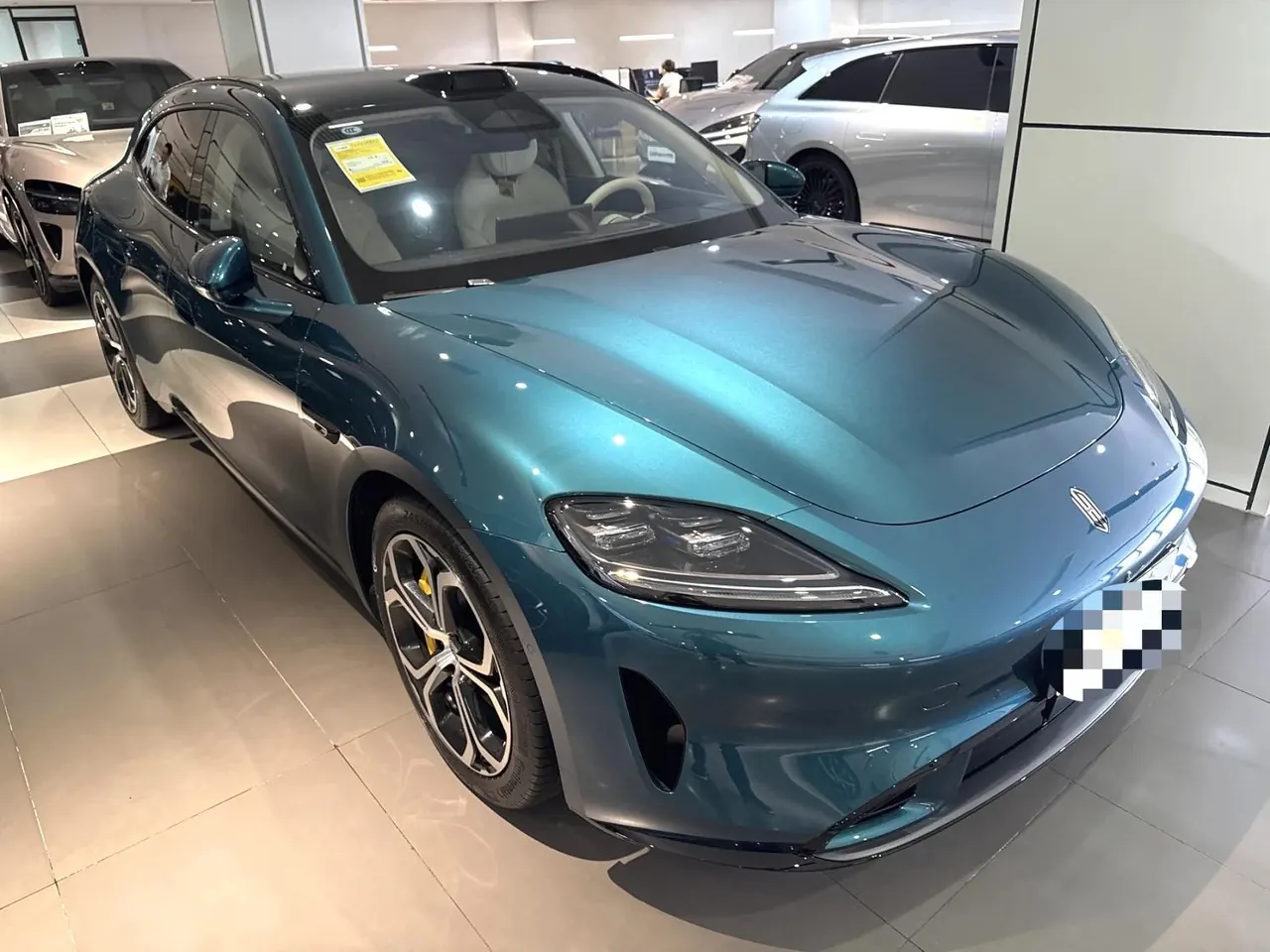Shangjie 2026 Z7T Max Automatic Gear 2