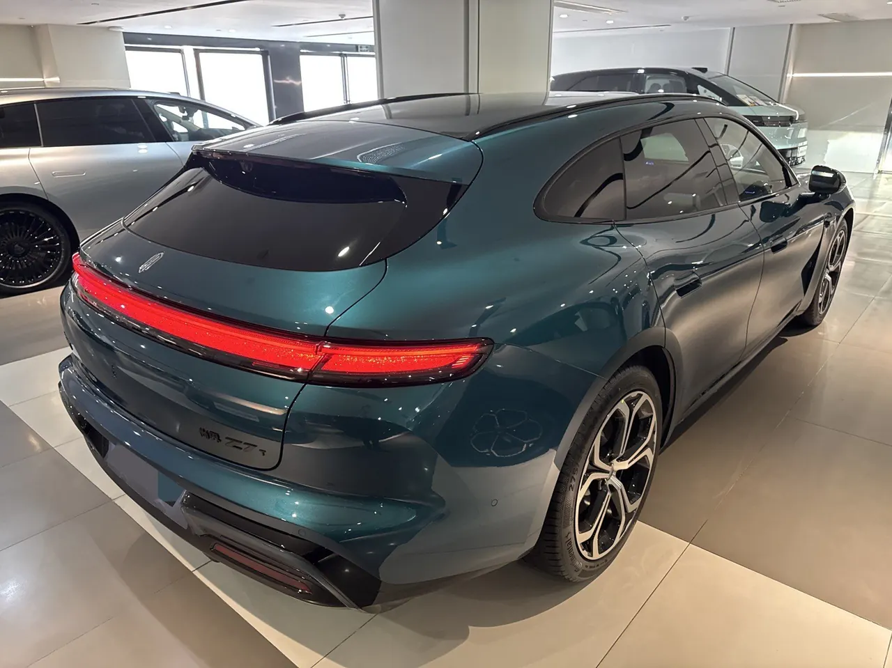 Shangjie 2026 Z7T Max Automatic Gear 6