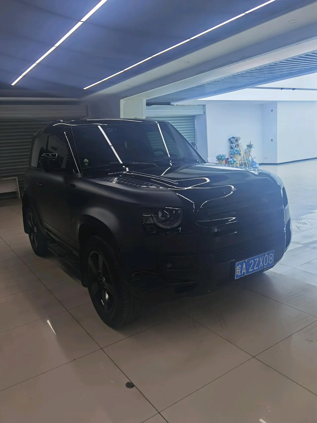 Land Rover Guard (Imported) 2023 Guard 90 2.0T P300 X-DYNAMIC HSE (Modified) Automatic Gear 3