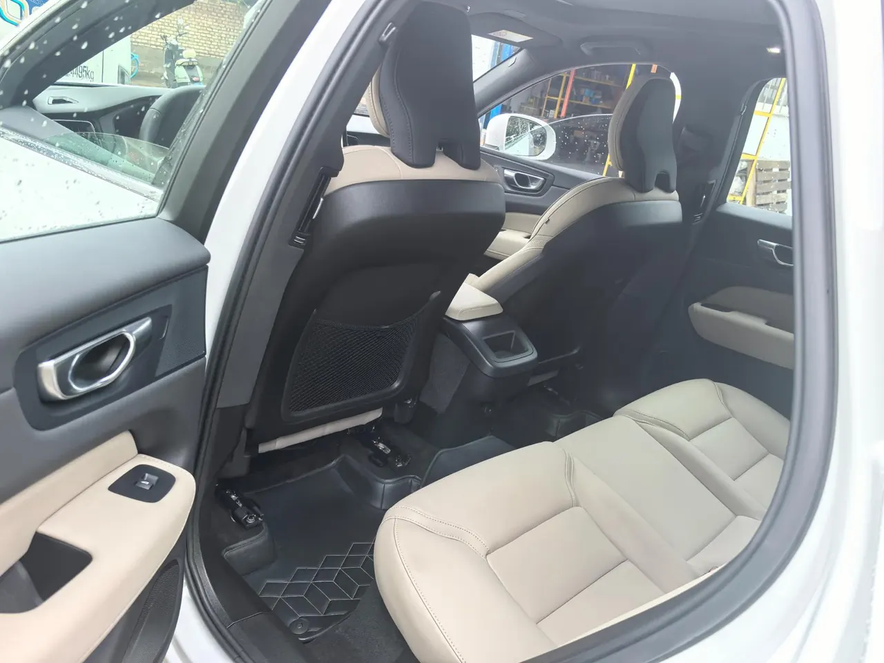 Volvo 2026 XC60 48V 2.0T B5 All-Wheel Drive Intelligent Luxury Edition Automatic Transmission 6