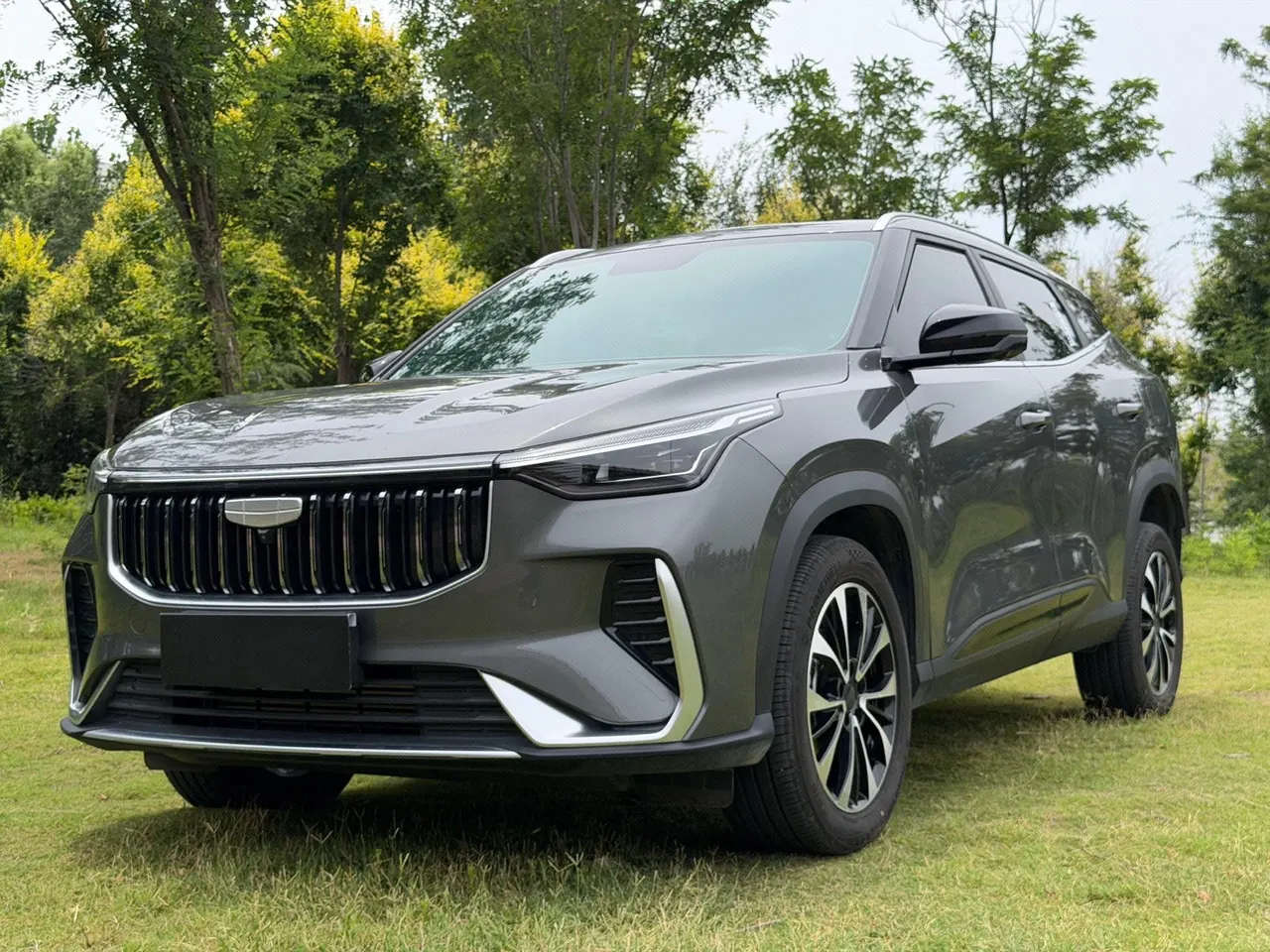 Open image lightbox: Geely 2026 Boyue 1.5TD yearns for automatic transmission
