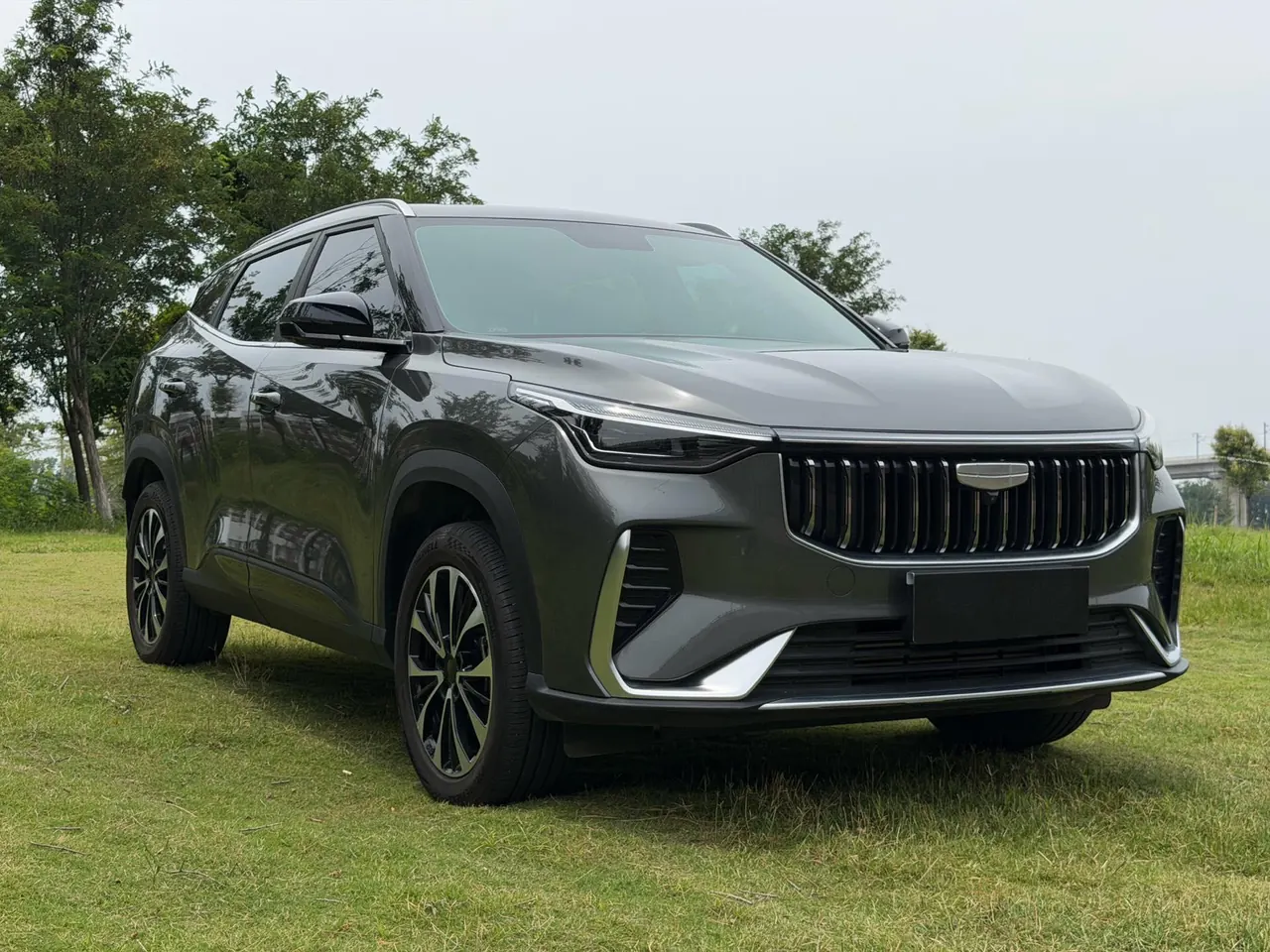 Geely 2026 Boyue 1.5TD yearns for automatic transmission 3