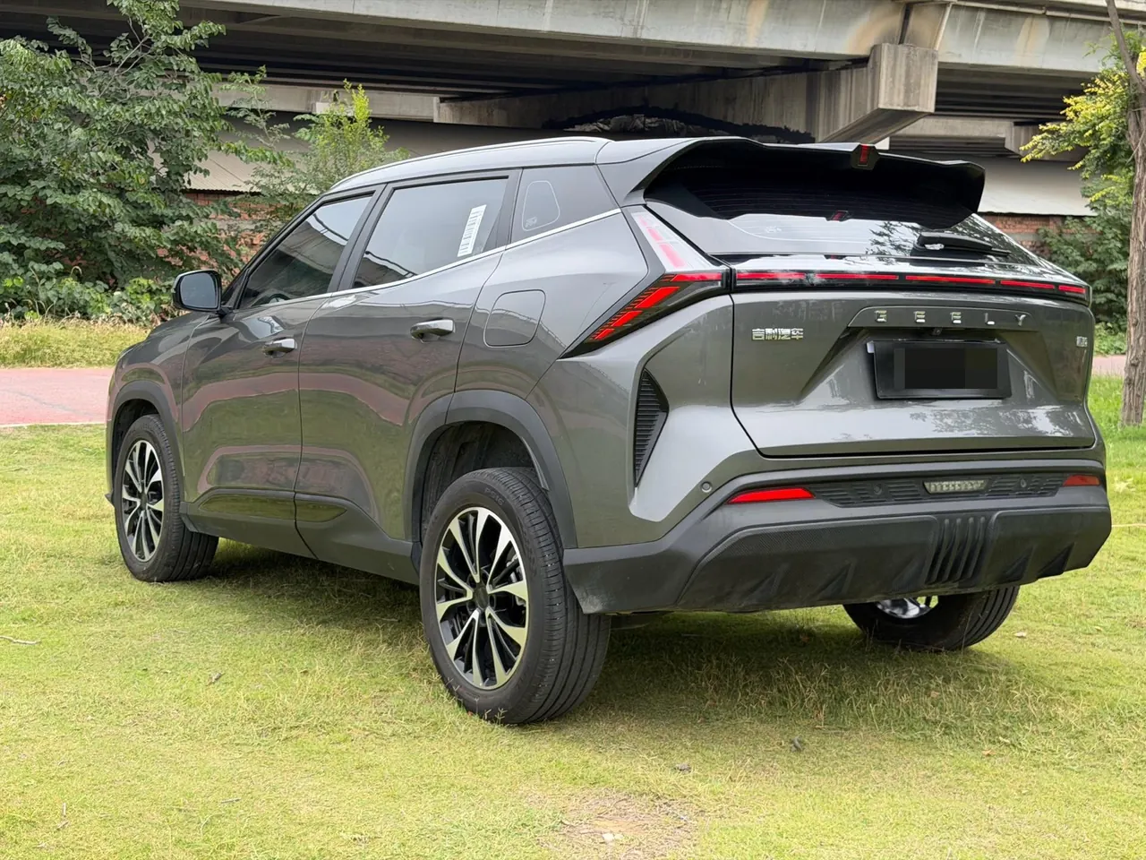 Geely 2026 Boyue 1.5TD yearns for automatic transmission 4