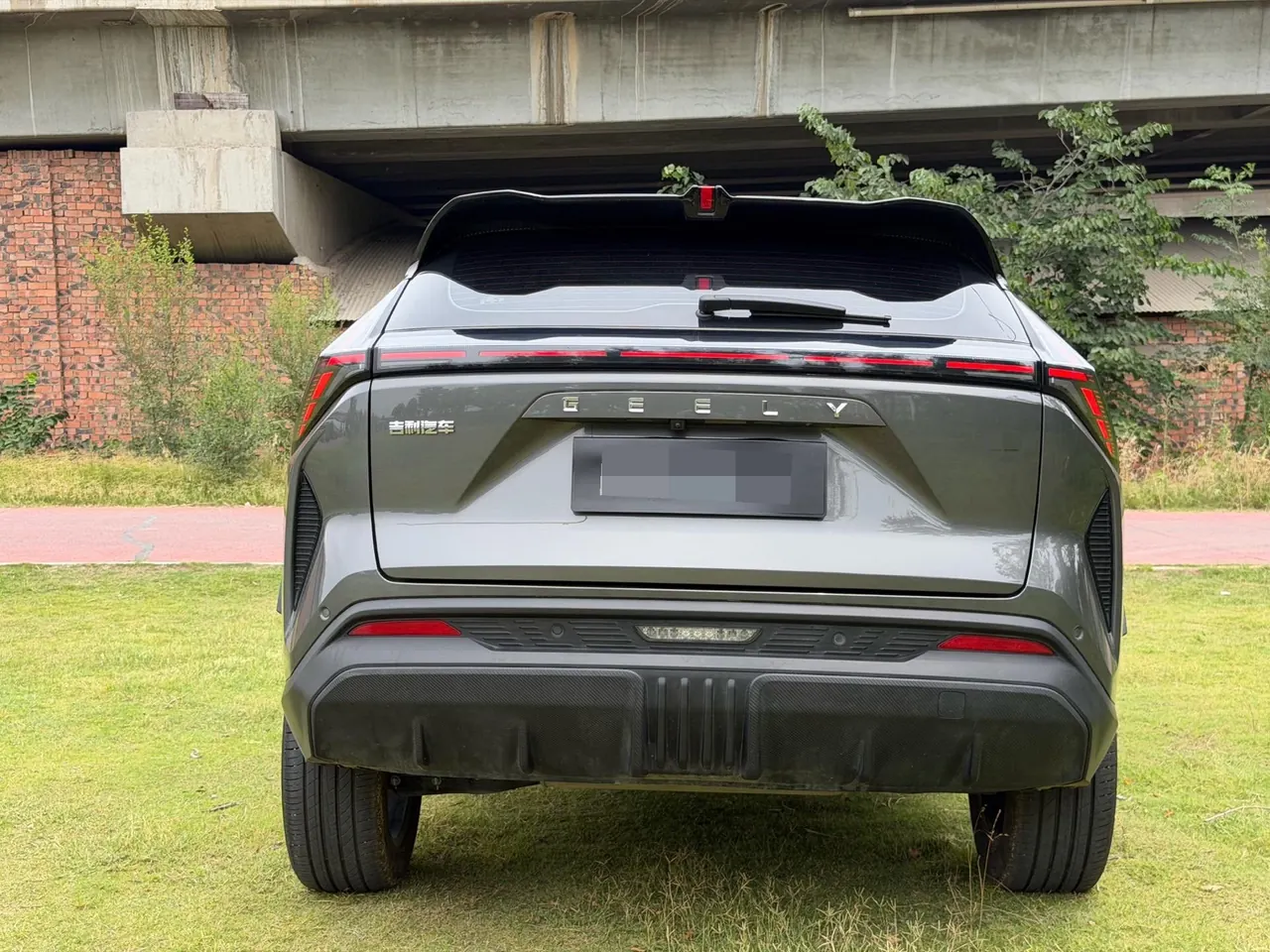 Geely 2026 Boyue 1.5TD yearns for automatic transmission 5