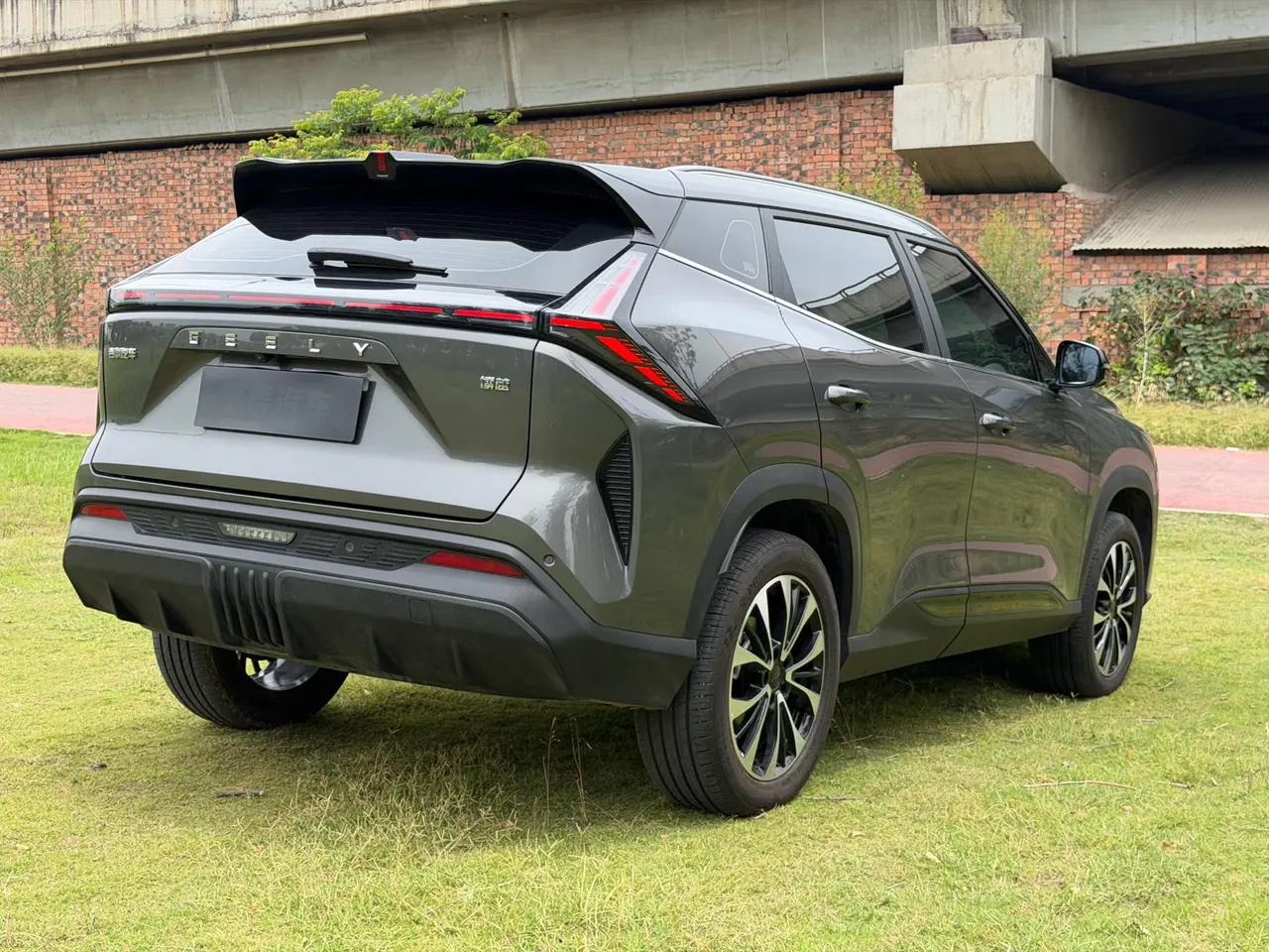 Geely 2026 Boyue 1.5TD yearns for automatic transmission 6