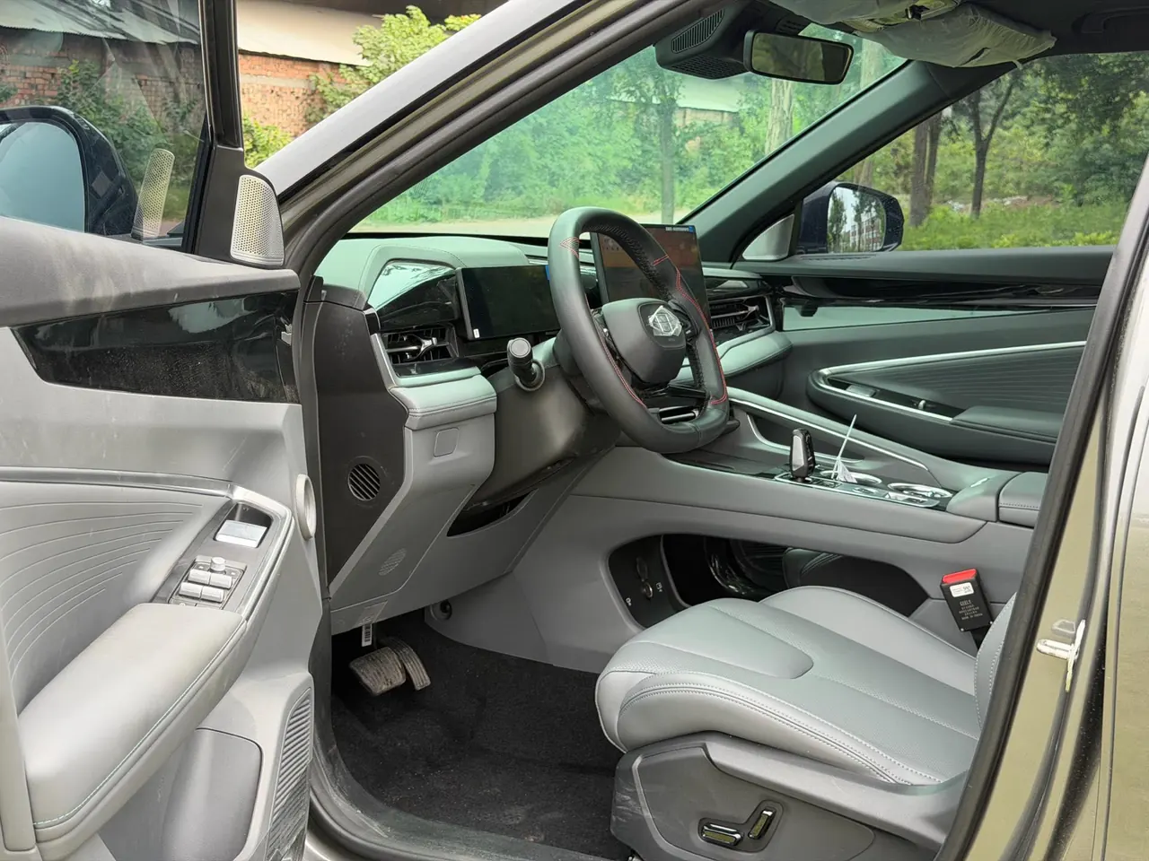 Geely 2026 Boyue 1.5TD yearns for automatic transmission 7
