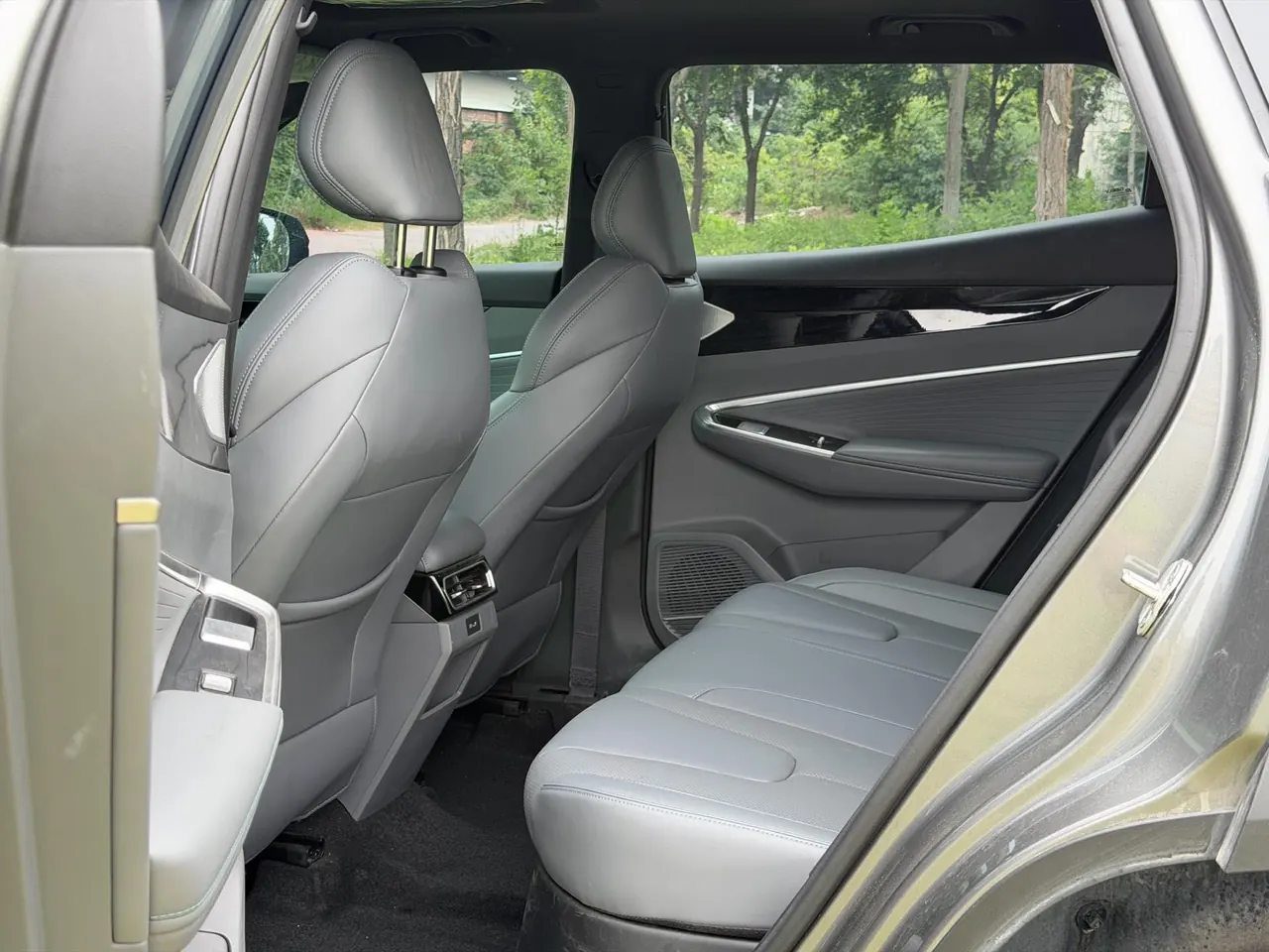 Geely 2026 Boyue 1.5TD yearns for automatic transmission 9