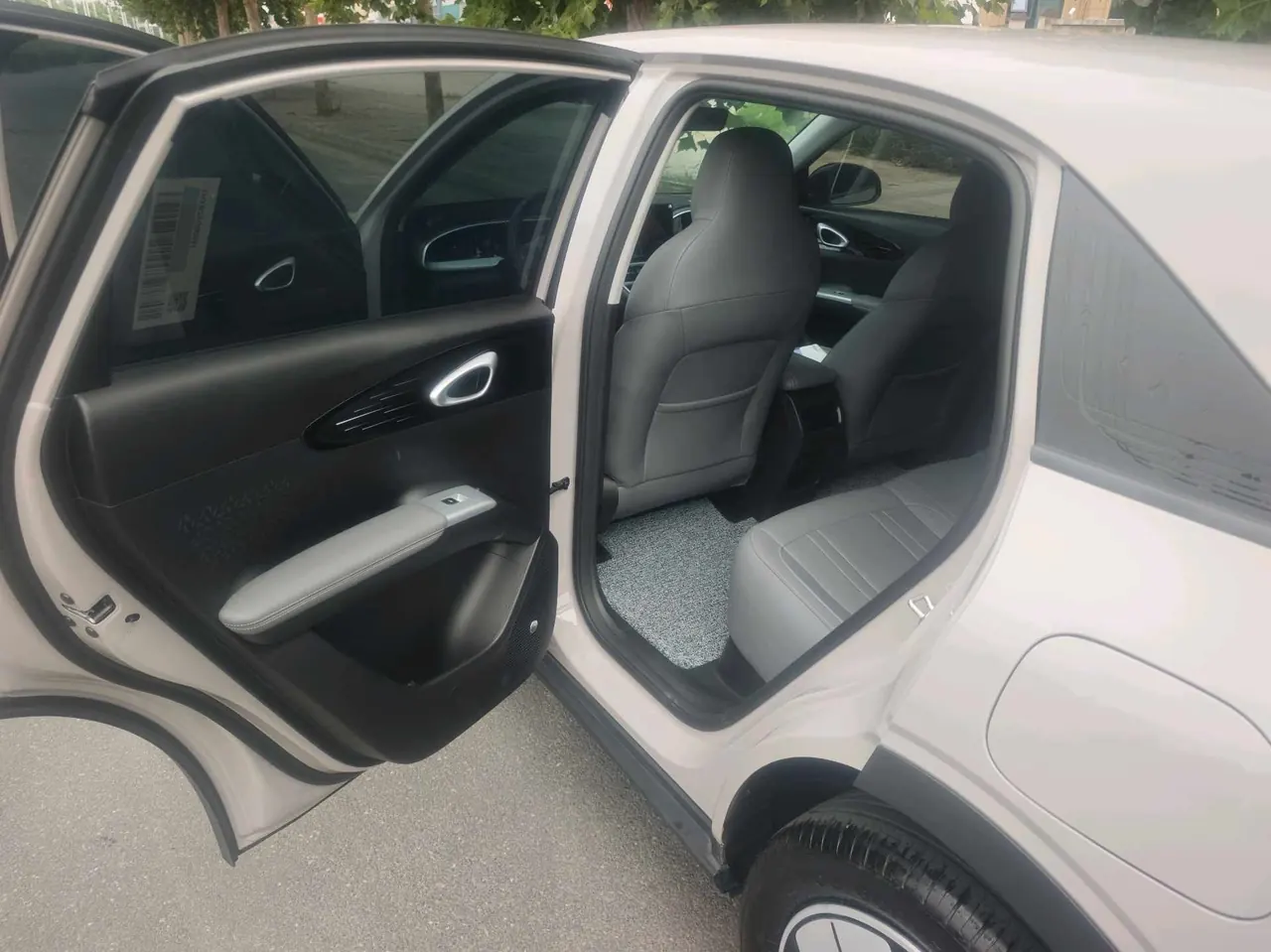 Geely 2026 Star Wish 310km Youth Edition Automatic Gear 11