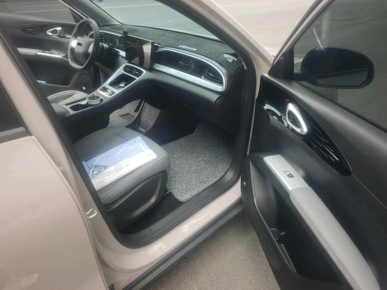 Geely 2026 Star Wish 310km Youth Edition Automatic Gear 13