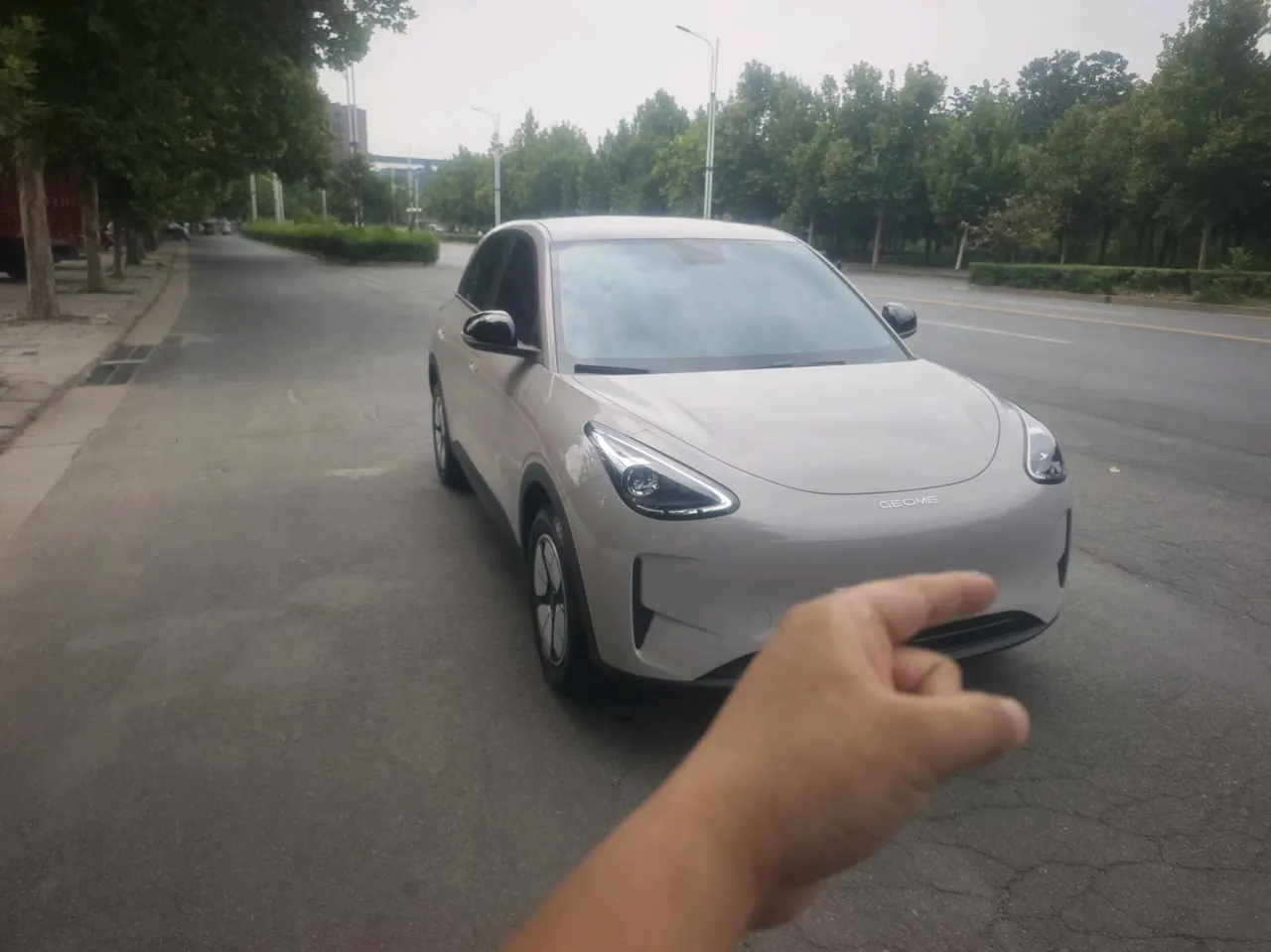 Geely 2026 Star Wish 310km Youth Edition Automatic Gear 2