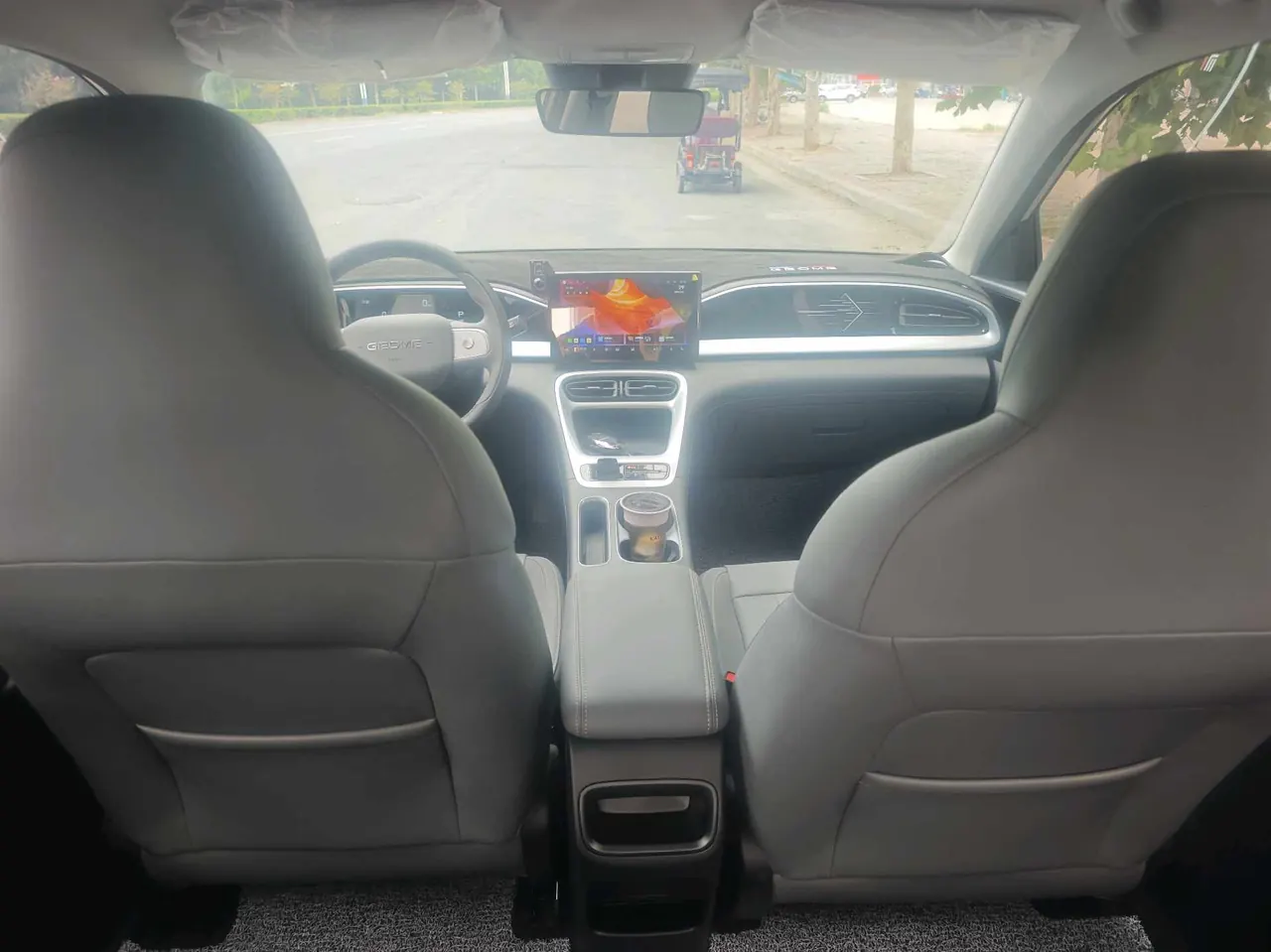 Geely 2026 Star Wish 310km Youth Edition Automatic Gear 5