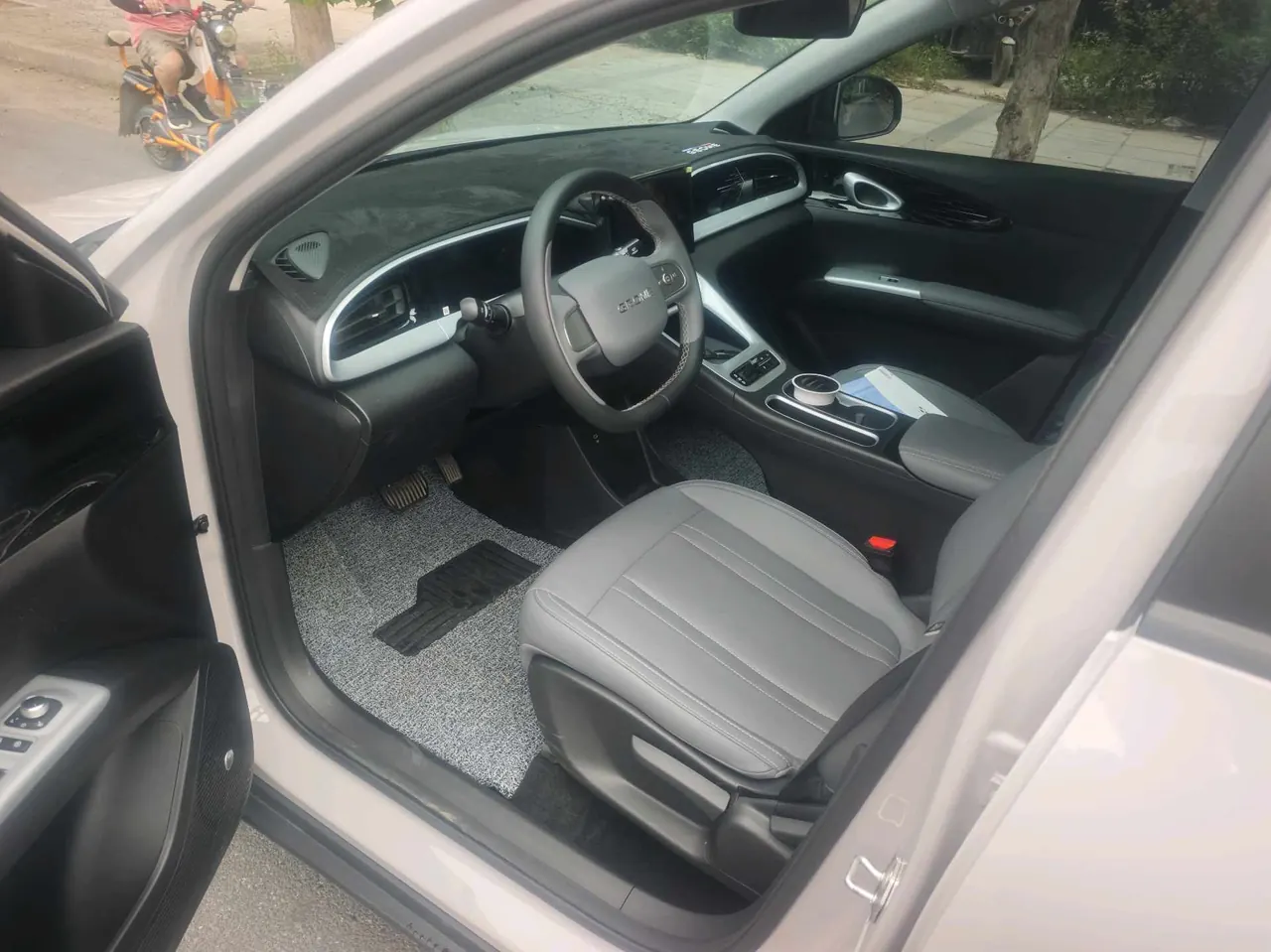 Geely 2026 Star Wish 310km Youth Edition Automatic Gear 8