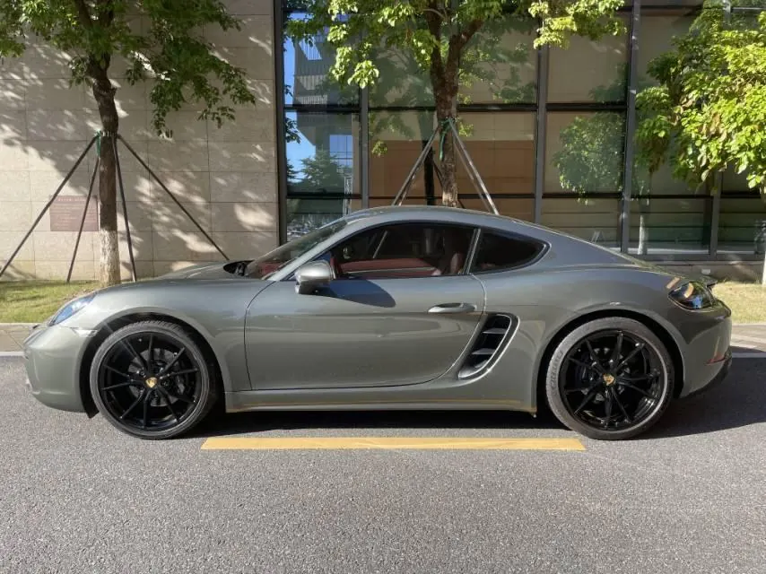 Porsche 718 (Imported) 2020 718 Carman 2.0T Automatic 6