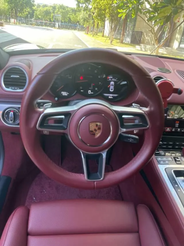 Porsche 718 (Imported) 2020 718 Carman 2.0T Automatic 7