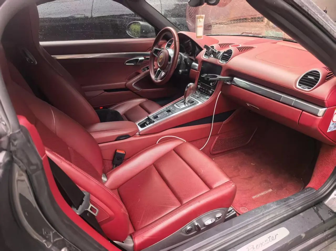Porsche 718 (Imported) 2020 718 Boxer 2.0T Automatic 2