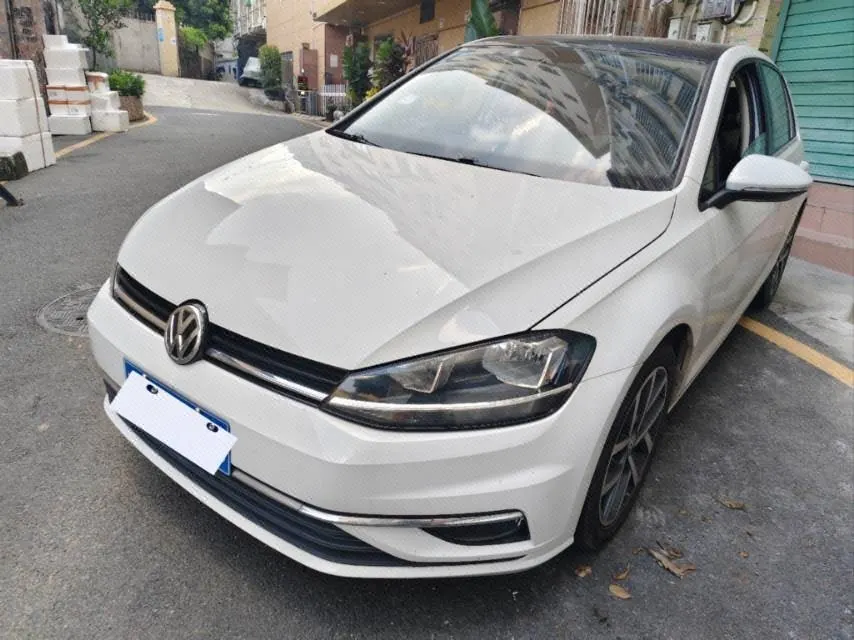 Open image lightbox: Volkswagen 2020 Golf 7 1.4TSI 280TSI Comfortable Automatic