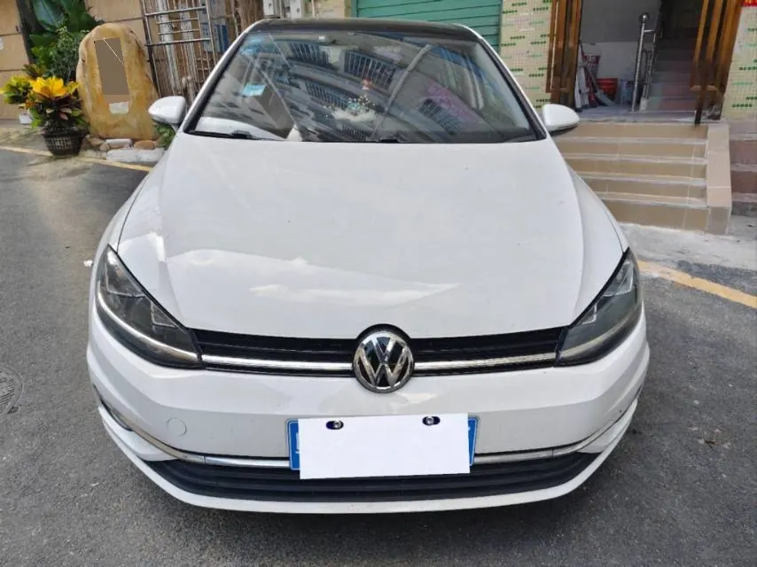 Volkswagen 2020 Golf 7 1.4TSI 280TSI Comfortable Automatic 2