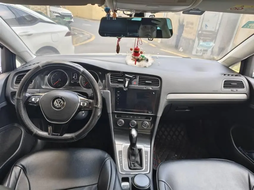 Volkswagen 2020 Golf 7 1.4TSI 280TSI Comfortable Automatic 5