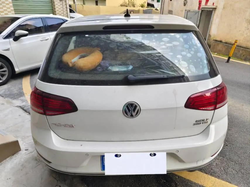 Volkswagen 2020 Golf 7 1.4TSI 280TSI Comfortable Automatic 6