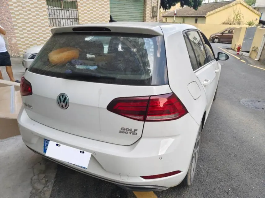 Volkswagen 2020 Golf 7 1.4TSI 280TSI Comfortable Automatic 7