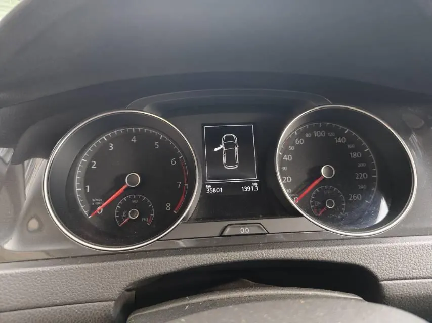 Volkswagen 2020 Golf 7 1.4TSI 280TSI Comfortable Automatic 8