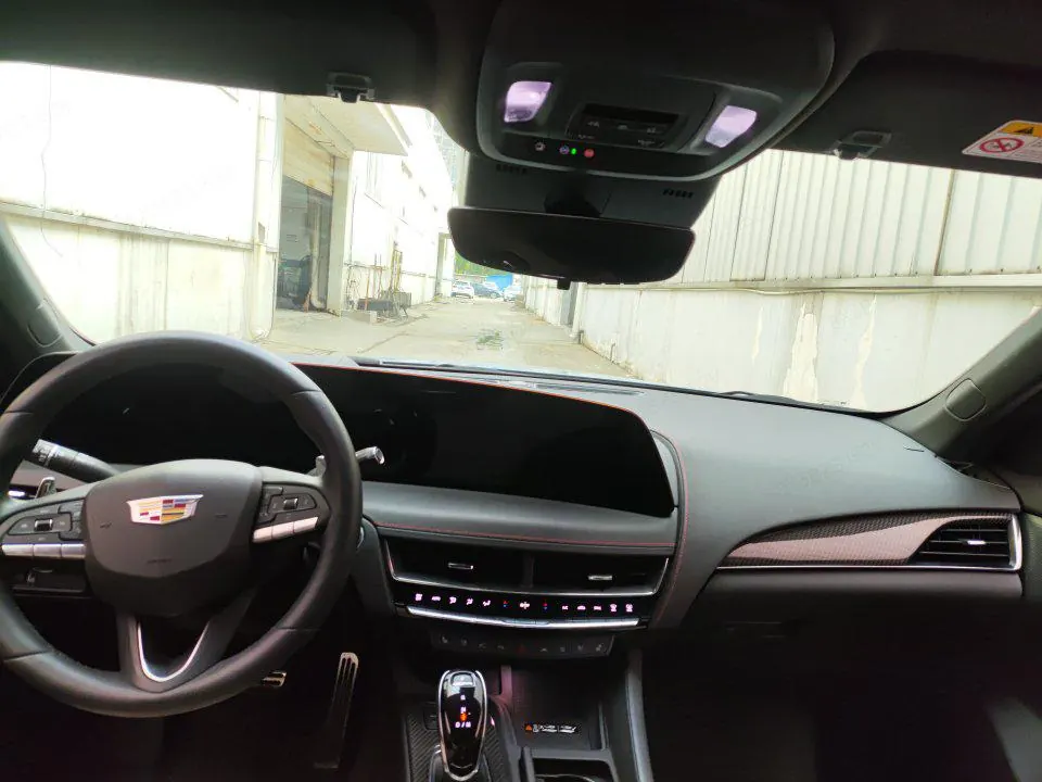 Cadillac 2025 CT5 2.0T 28T Track Performance Edition Peak Track Optional Package Automatic Gear 5