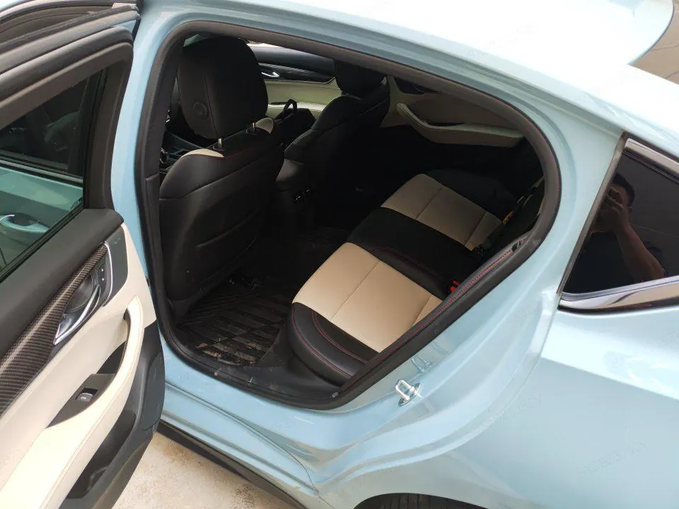 Cadillac 2025 CT5 2.0T 28T Track Performance Edition Peak Track Optional Package Automatic Gear 8