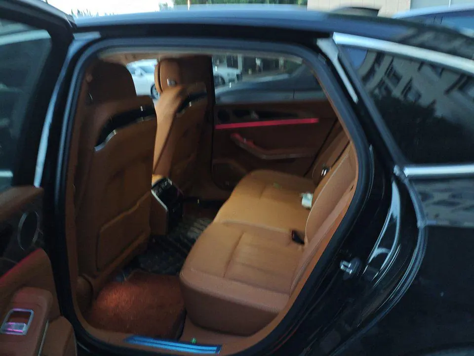 HongQi 2022 H9 48V 2.0T Zhilian Flag Edition Automatic Gear 7