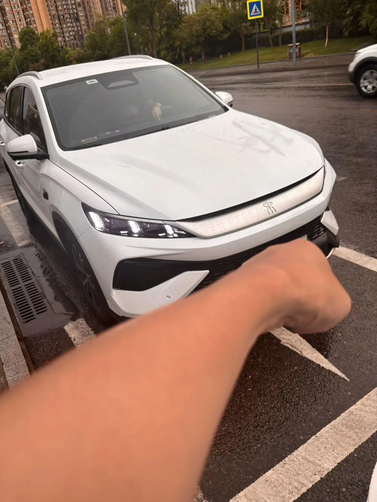 BYD Song Pro New Energy 2026 Song Pro DM-i 1.5 Stepless 133KM Exceed Automatic Gear 2