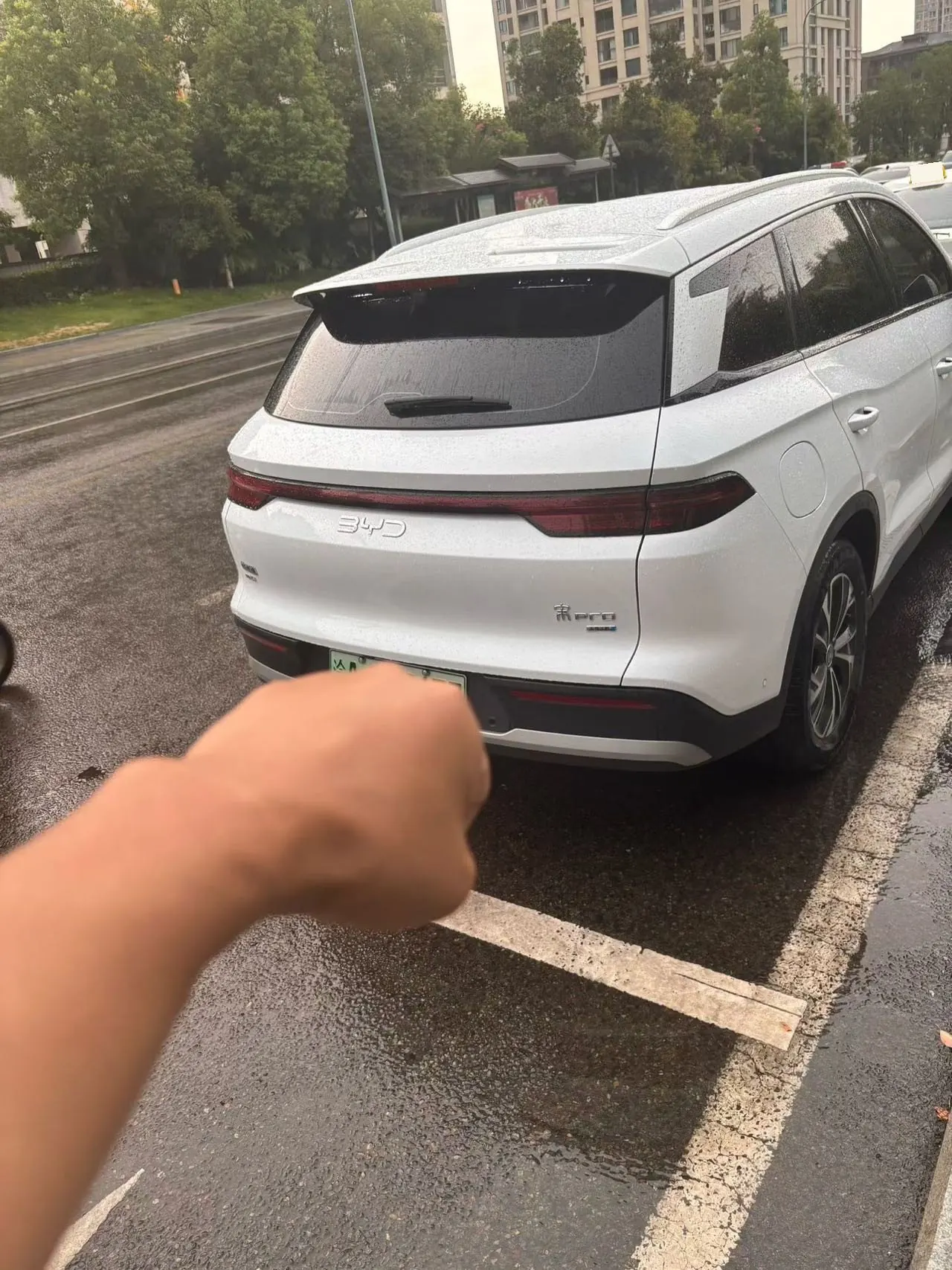BYD Song Pro New Energy 2026 Song Pro DM-i 1.5 Stepless 133KM Exceed Automatic Gear 3