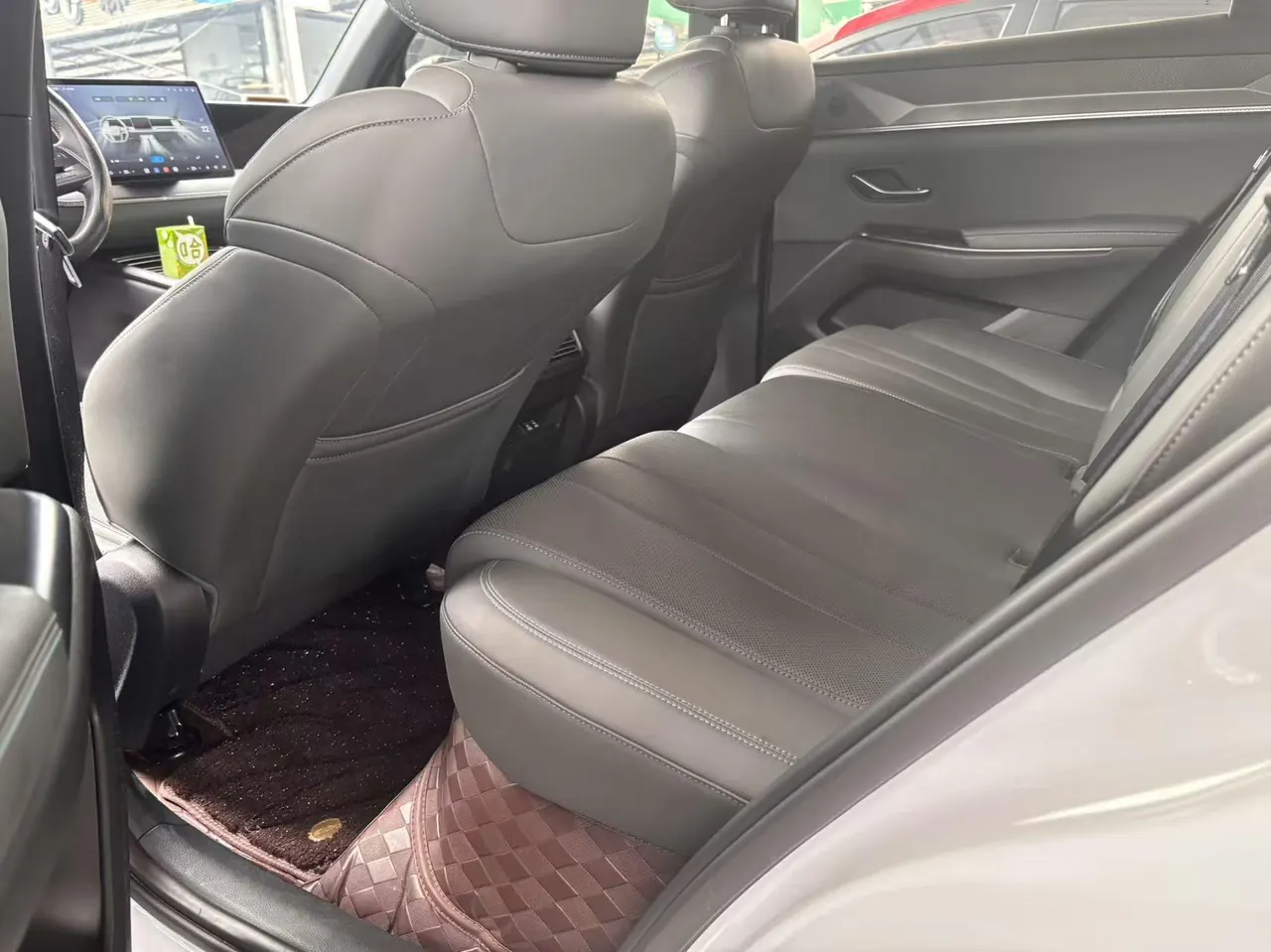 BYD Song Pro New Energy 2026 Song Pro DM-i 1.5 Stepless 133KM Exceed Automatic Gear 5