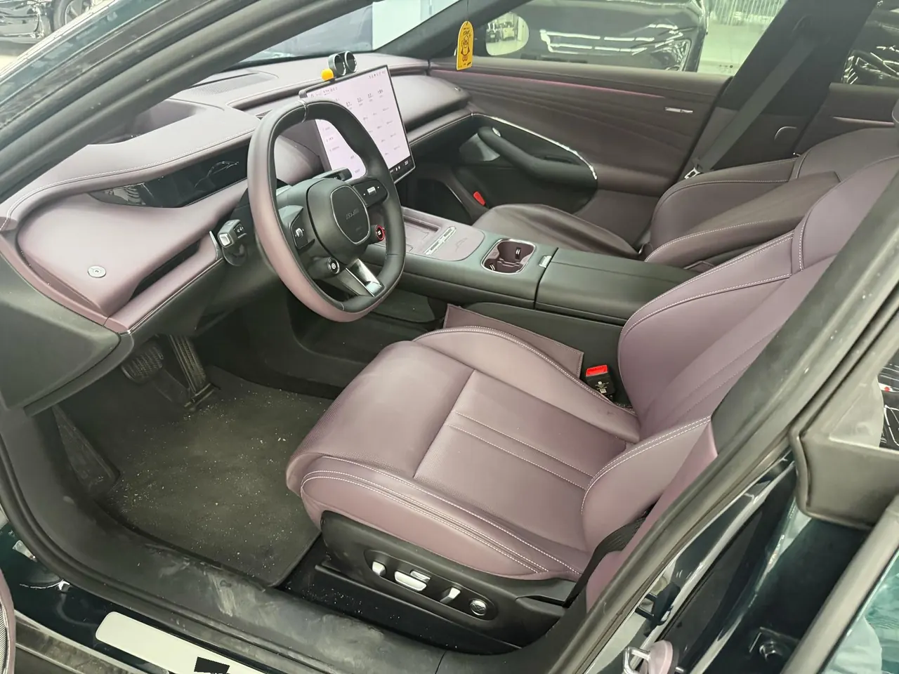 MI 2026 SU7 Standard Edition Automatic Gear 5