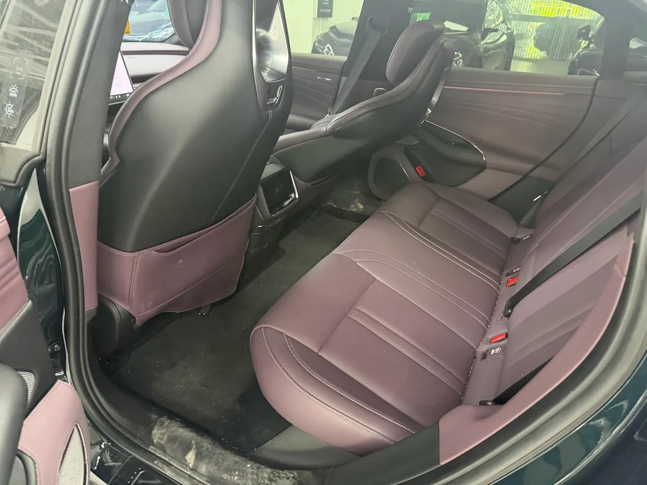 MI 2026 SU7 Standard Edition Automatic Gear 6