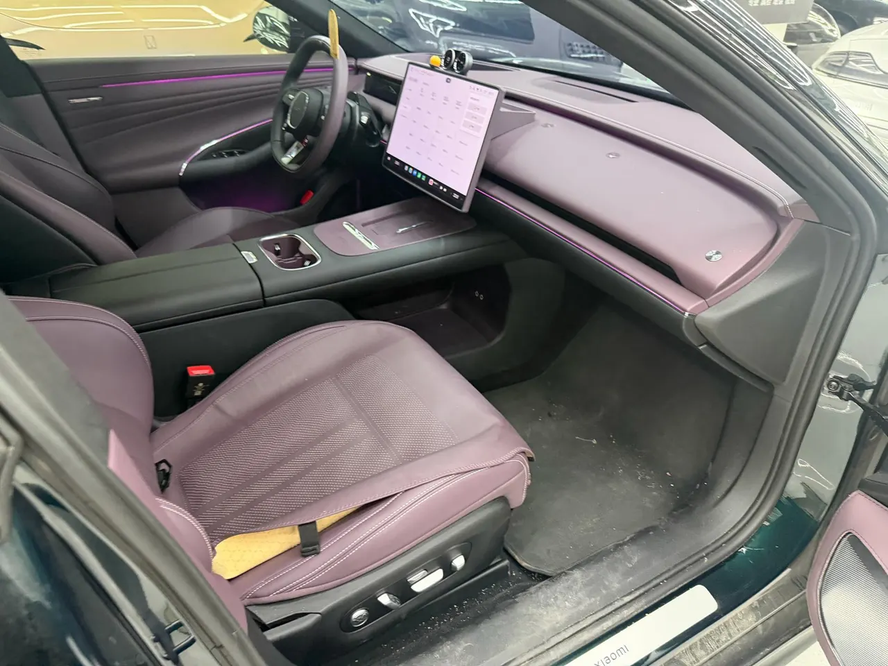 MI 2026 SU7 Standard Edition Automatic Gear 7