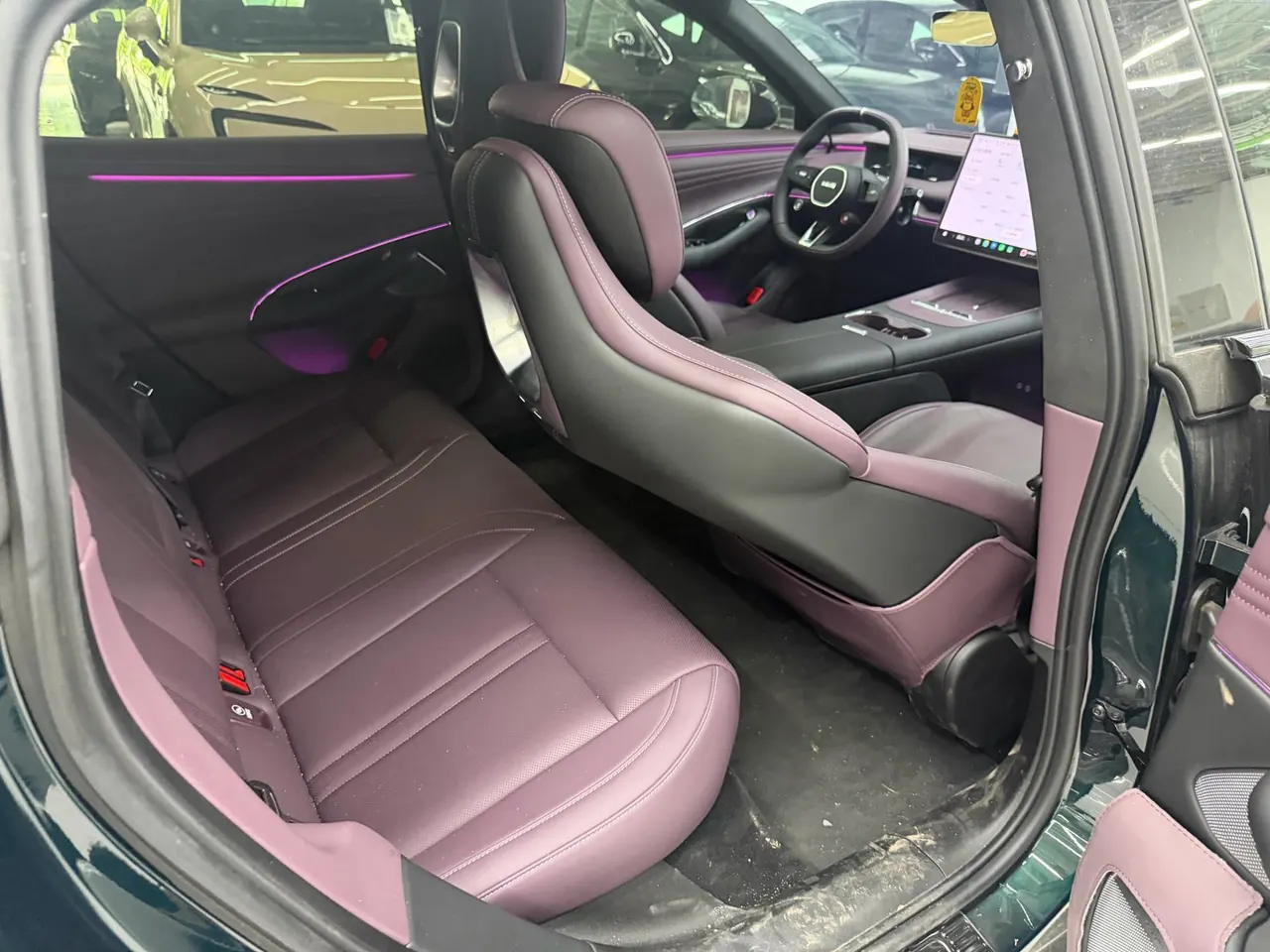 MI 2026 SU7 Standard Edition Automatic Gear 8