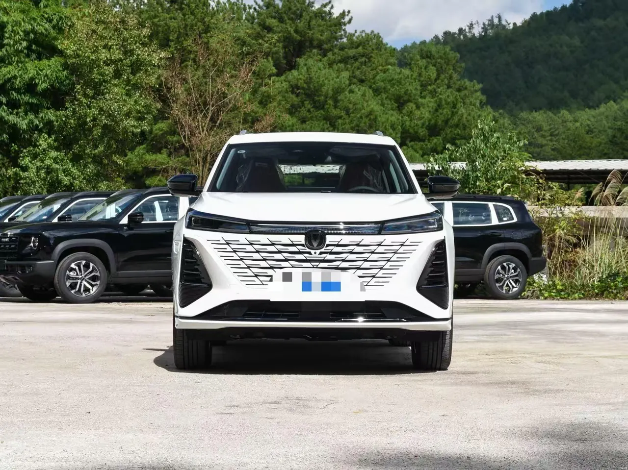 ChangAn 2026 CS75 PLUS 1.5T Smart Champion Edition New Blue Whale Smart Navigation Automatic Gear 3