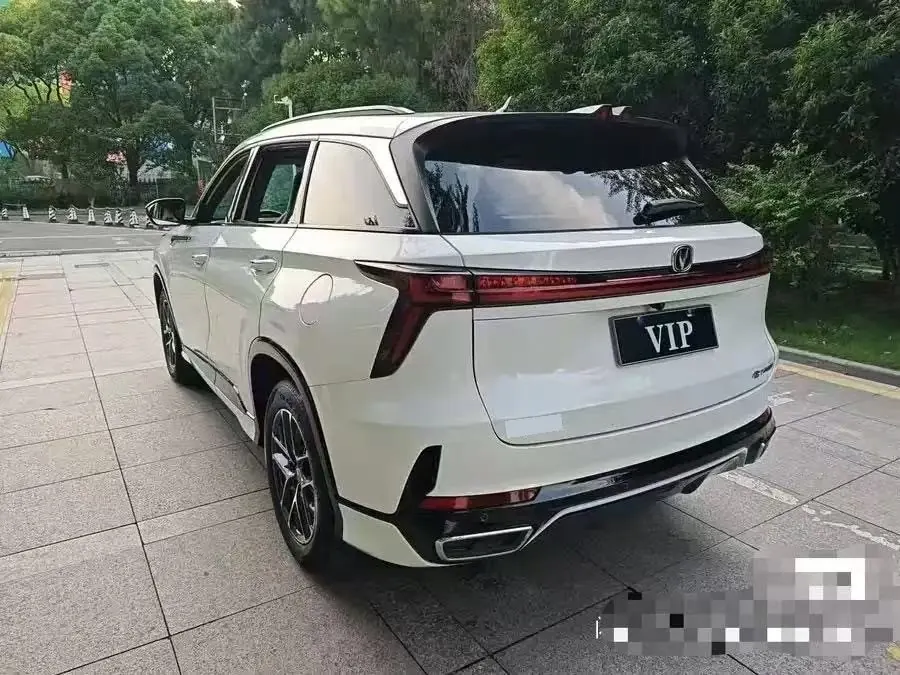 ChangAn 2026 CS75 PLUS 1.5T Smart Champion Edition New Blue Whale Smart Navigation Automatic Gear 7
